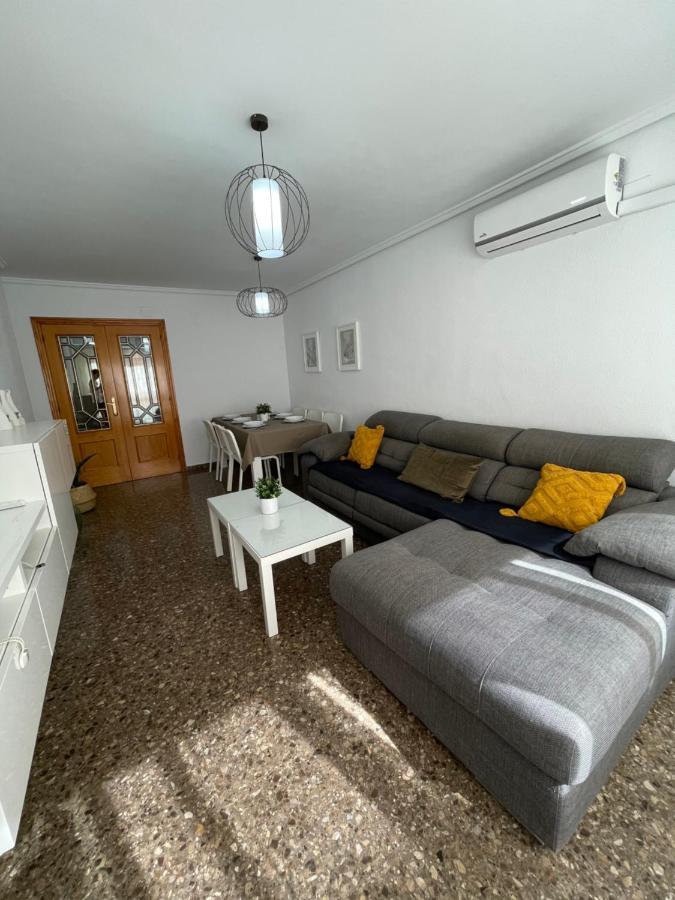 Uim Mediterraneo Claveles Wifi Пуэтро-де-Сагунто Экстерьер фото