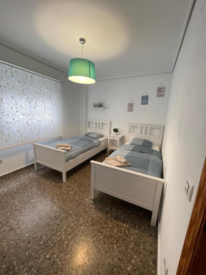 Uim Mediterraneo Claveles Wifi Пуэтро-де-Сагунто Экстерьер фото